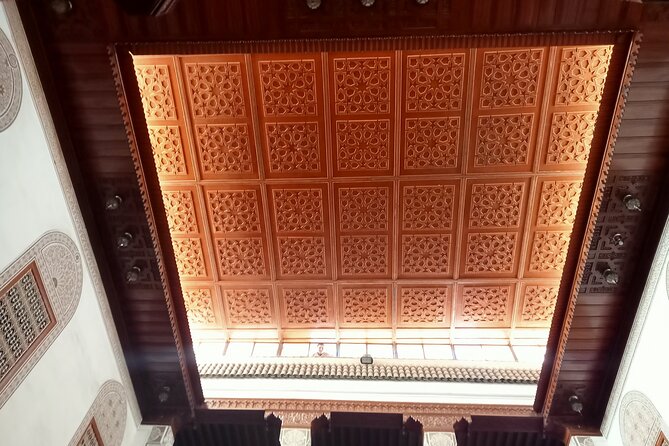 Activity in Morocco the Embrace of Life and Death - The Sum Up