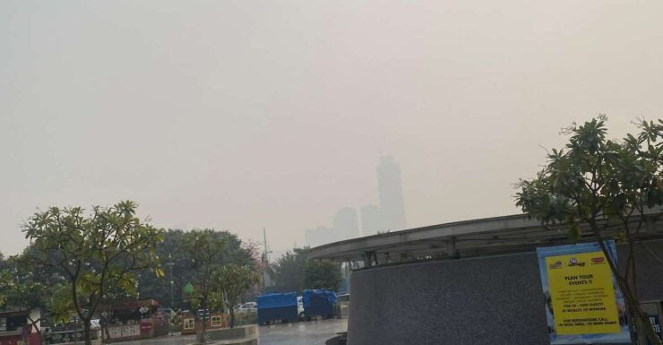 Activity Starts From Dlf Mall and Ends in Sector 121. - Live Tour Guide and Group Size
