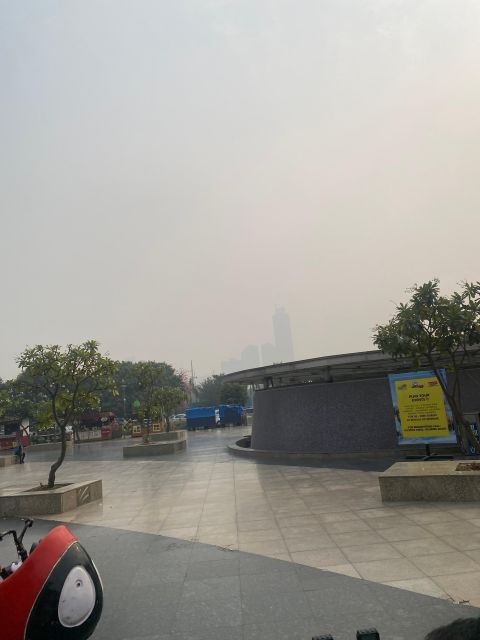 Activity Starts From Dlf Mall and Ends in Sector 121. - Inclusions and Exclusions