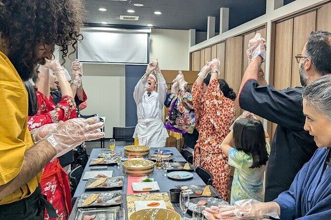 Activity Sushi Experience Course in Nara - Authentic Experiences and Practical Tips