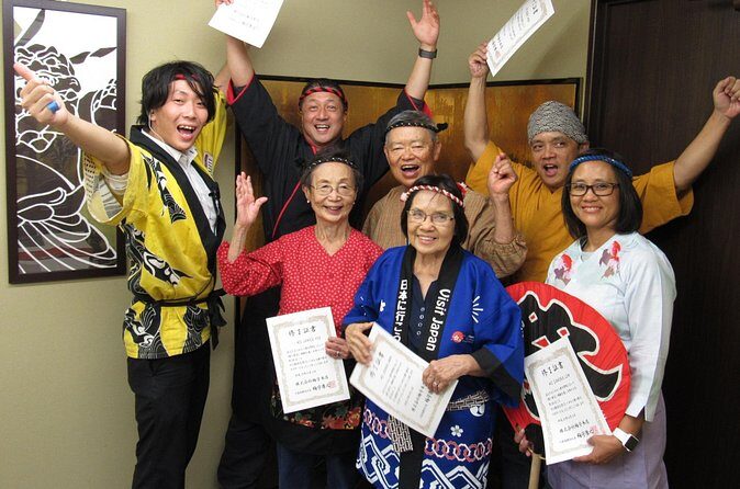 Activity Sushi Experience Course in Nara - FAQs