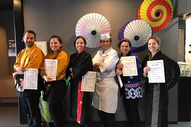 Activity Sushi Experience Course in Nara - Final Thoughts