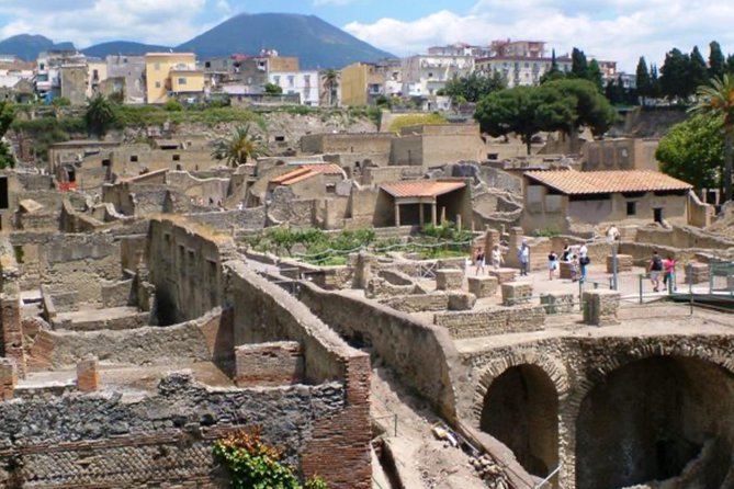 Ada - Herculaneum Private Tour - Importance of Exploring Herculaneum