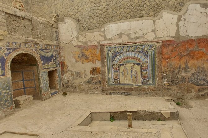 Ada - Herculaneum Private Tour - Pricing Details