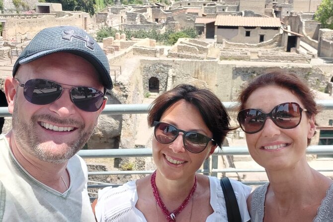 Ada - Herculaneum Private Tour - Common Questions