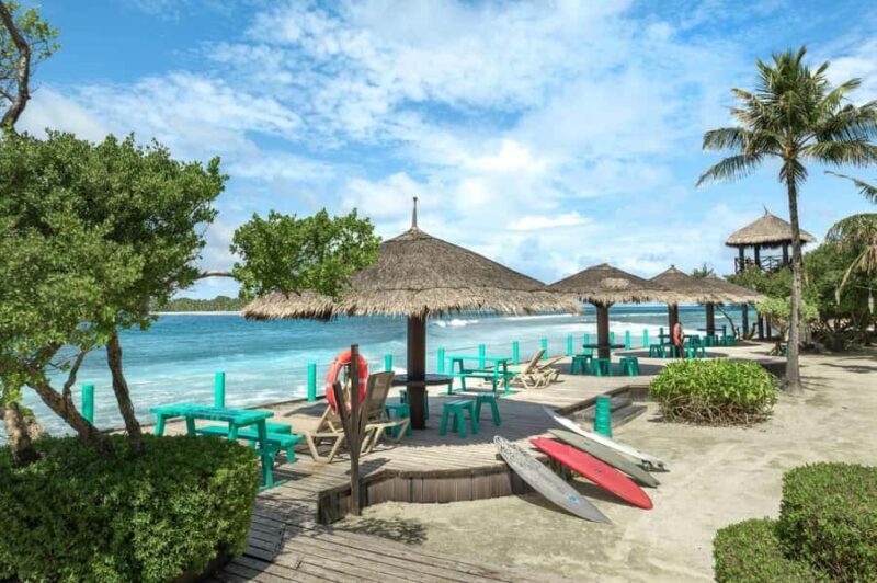 Adaaran Hudhuranfushi Resort Day Visit with Lunch - Why This Tour Is Worth Considering