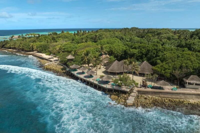 Adaaran Hudhuranfushi Resort Day Visit with Lunch - FAQs