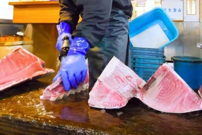 Adachi Fish Market Tour in Tokyo - Meeting and Pickup