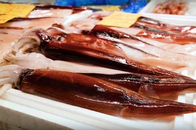 Adachi Fish Market Tour in Tokyo - Directions