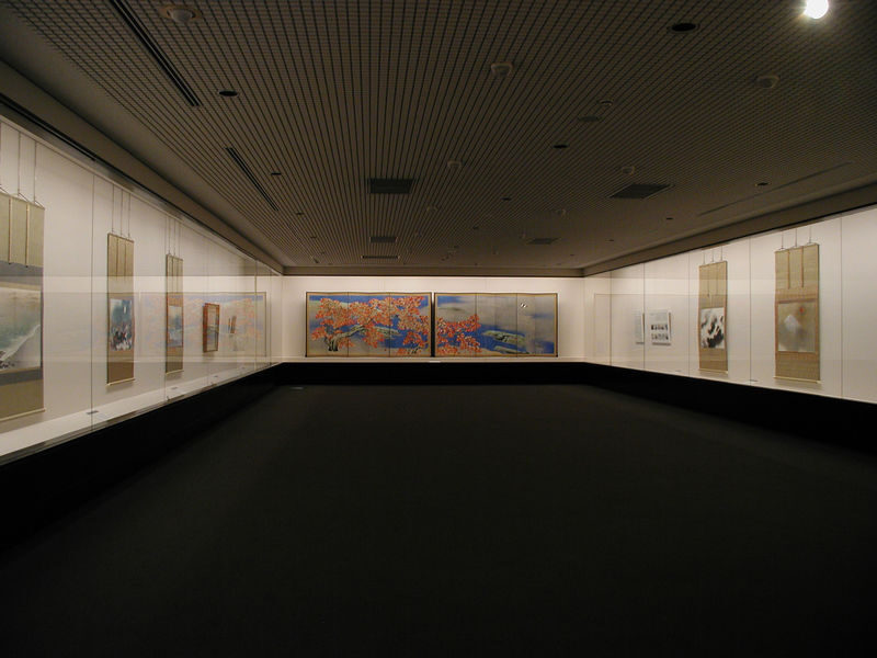ADACHI MUSEUM OF ART Admission Ticket - Floor-to-ceiling windows make the garden an indoor experience
