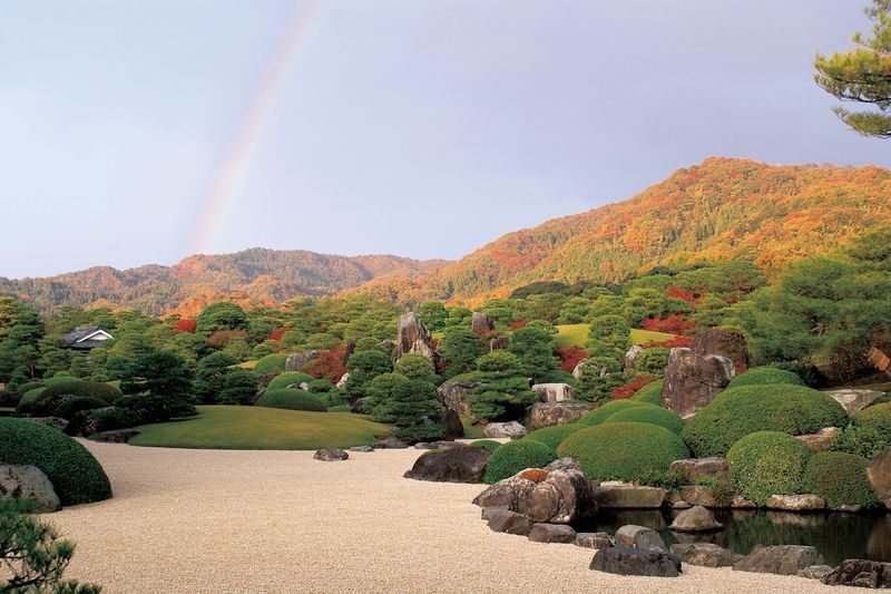 ADACHI MUSEUM OF ART Admission Ticket - The free shuttle makes Yasugi access straightforward