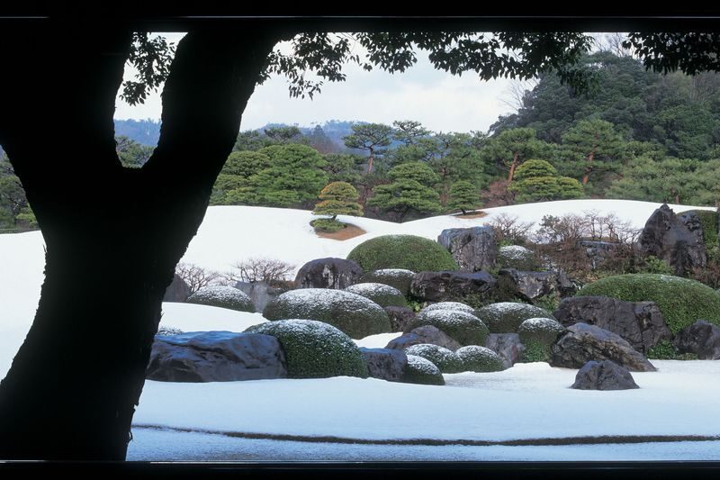 ADACHI MUSEUM OF ART Admission Ticket - What the ticket costs, and where its value lies