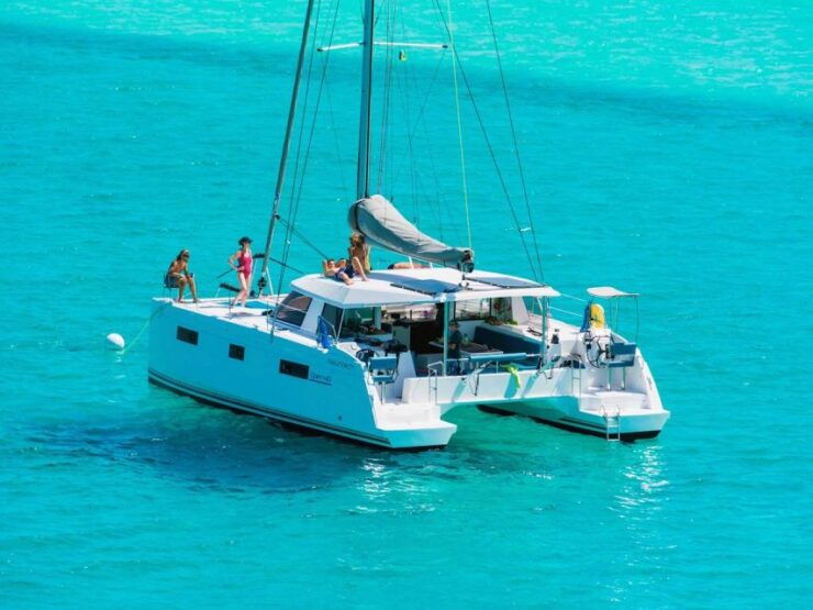 Adamantas: Catamaran Cruise to Kleftiko Bay W/ Meal & Drinks - Itinerary