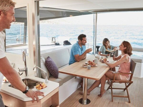 Adamantas: Catamaran Cruise to Kleftiko Bay W/ Meal & Drinks - The Sum Up