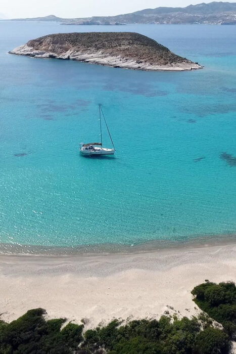 Adamantas: Full-Day Milos & Poliegos Boat Tour with Meals - FAQ