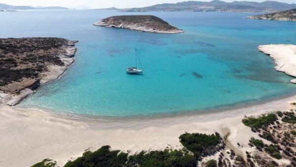 Adamantas: Full-Day Milos & Poliegos Boat Tour With Meals - Nearby Attractions