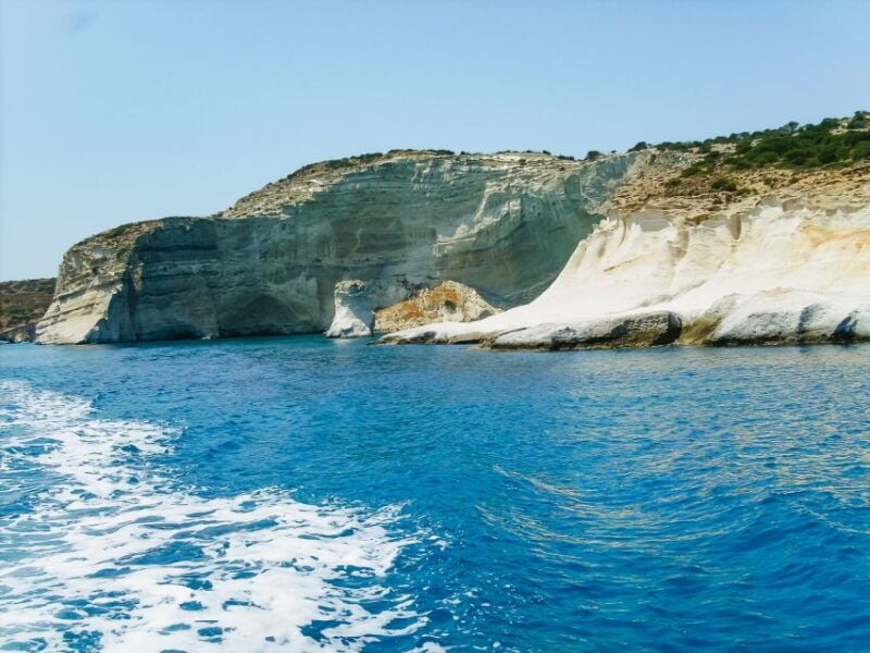 Adamas: Kleftiko Sailing Day Trip with Snorkeling and Lunch - Good To Know