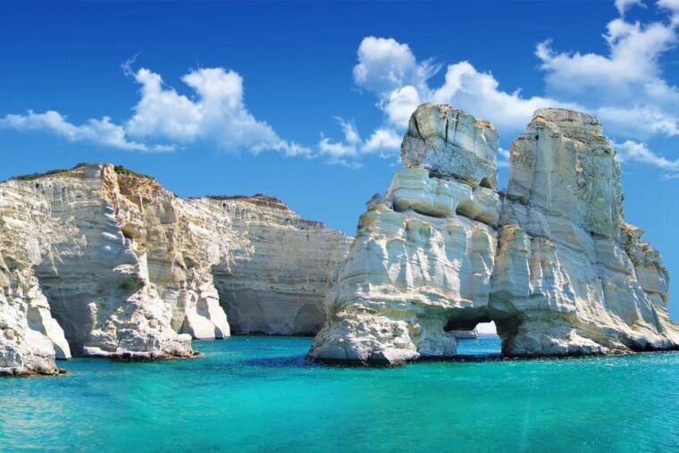 Adamas: Kleftiko Sailing Day Trip with Snorkeling and Lunch - The Experience from the Reviews
