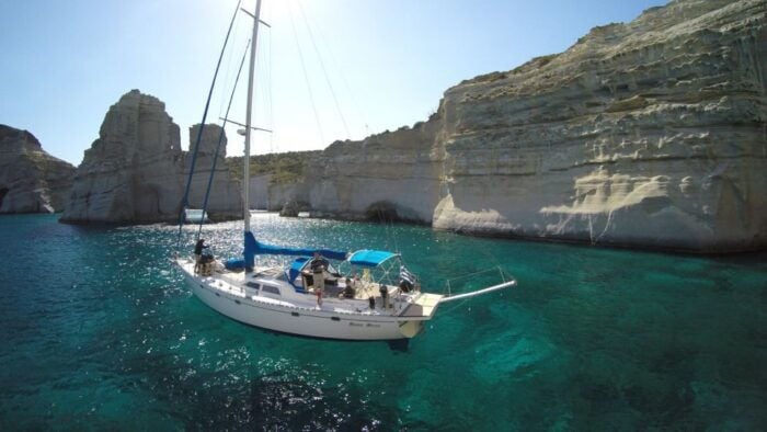 Adamas: Kleftiko Sailing Day Trip with Snorkeling and Lunch - Final Words