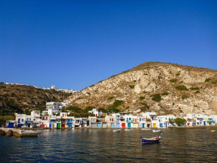 Adamas: Milos & Polyaigos Full-Day Sailboat Tour with Lunch - Who Will Love This Tour?