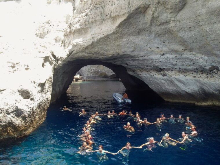 Adamas: Milos & Polyaigos Full-Day Sailboat Tour with Lunch - Frequently Asked Questions (FAQs)