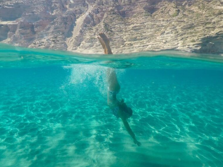 Adamas: Milos & Polyaigos Full-Day Sailboat Tour with Lunch - Final Thoughts