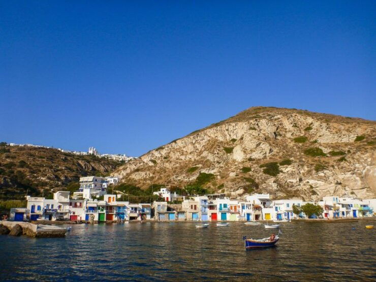 Adamas: Milos & Polyaigos Full-Day Sailboat Tour With Lunch - Good To Know