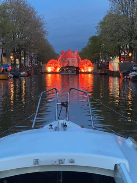 Adamboat: Cozy City Centre Cruise - Additional Offerings