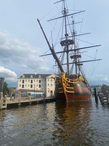 Adamboat: Cozy City Centre Cruise - Frequently Asked Questions