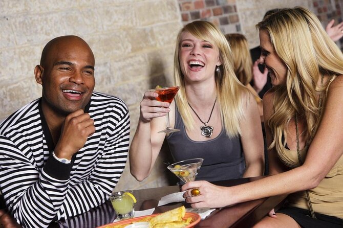 Adams Morgan Food Tour - Overview and Experience