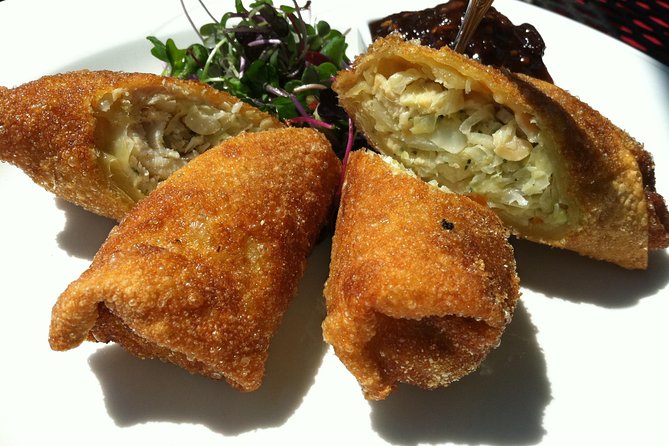 Adams Morgan Food Tour - Food Tastings