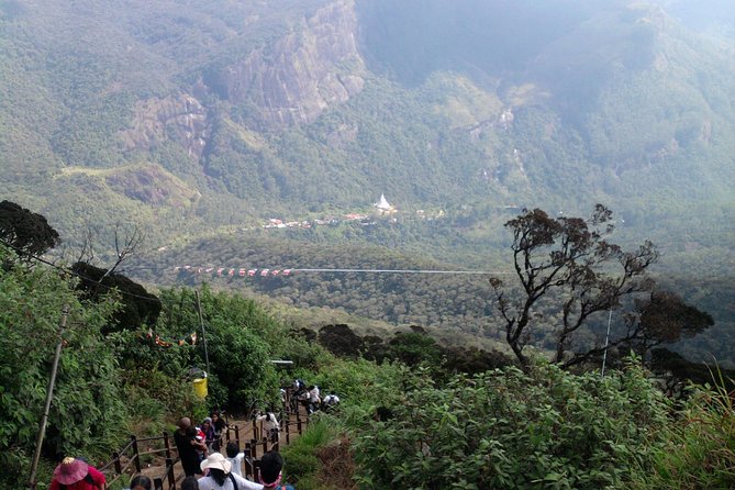 Adams Peak From Bentota, Beruwala, Kalutara - Inclusions