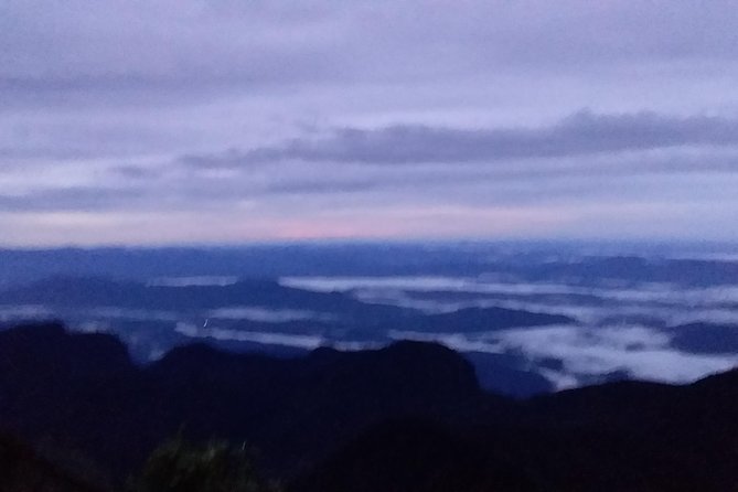 Adams Peak From Bentota, Beruwala, Kalutara - The Sum Up