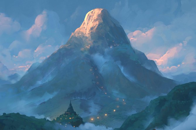 Adams Peak in 1 Day - Itinerary Overview