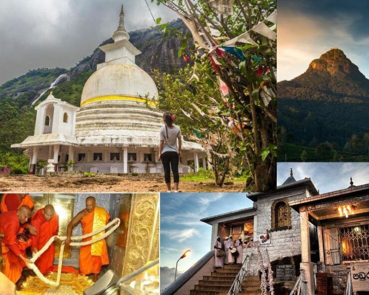 Adams Peak Overnight Trek Through Peak Wilderness - Booking and Flexibility Options