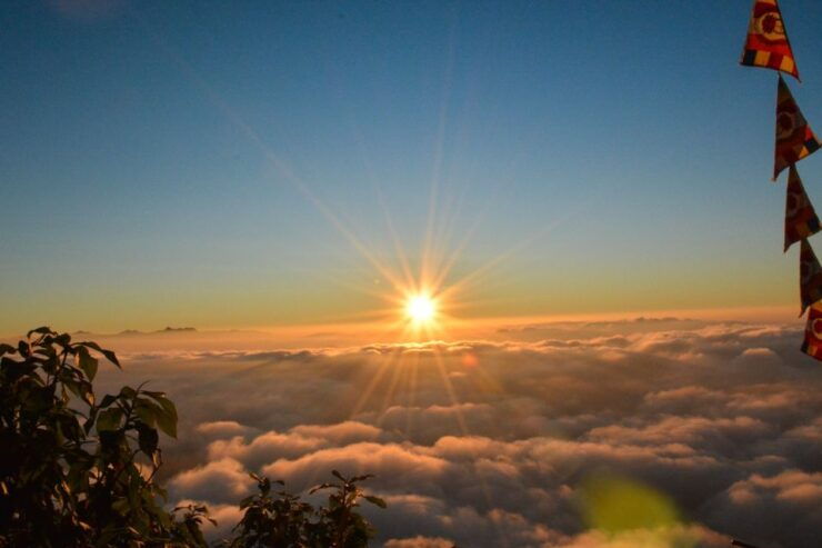 Adam's Peak: Overnight Trek via Peak Wilderness Sanctuary - Exploring the Peak Wilderness Sanctuary
