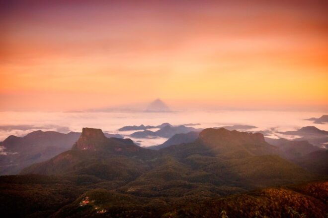 Adam's Peak: Overnight Trek via Peak Wilderness Sanctuary - Challenging Mountain Ascent