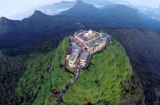 Adam's Peak: Overnight Trek via Peak Wilderness Sanctuary - Common Questions