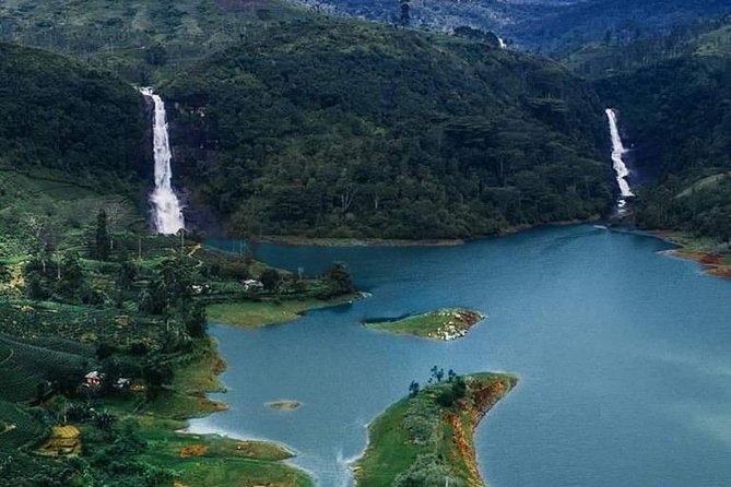 Adams Peak (Sri Pada) Waterfalls Tour - Waterfall Experiences