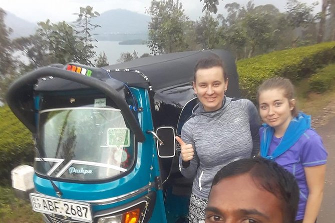 Adams Peak (Sri Pada) Waterfalls Tour - Booking and Pricing Information