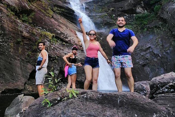 Adams Peak (Sri Pada) Waterfalls Tour - The Sum Up