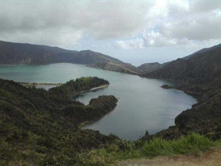 Adapted Van Tour - Lagoa Do Fogo ( Half Day) - Tour Details