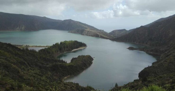 Adapted Van Tour - Lagoa Do Fogo ( Half Day) - Activity Description