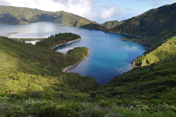 Adapted Van Tour - Lagoa Do Fogo ( Half Day) - Tour Overview