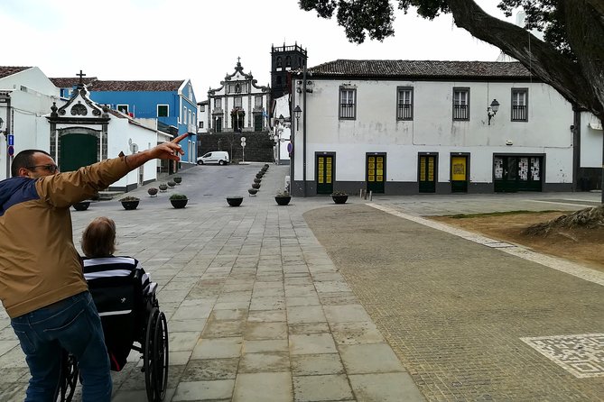 Adapted Van Tour - Lagoa Do Fogo ( Half Day) - Tour Highlights