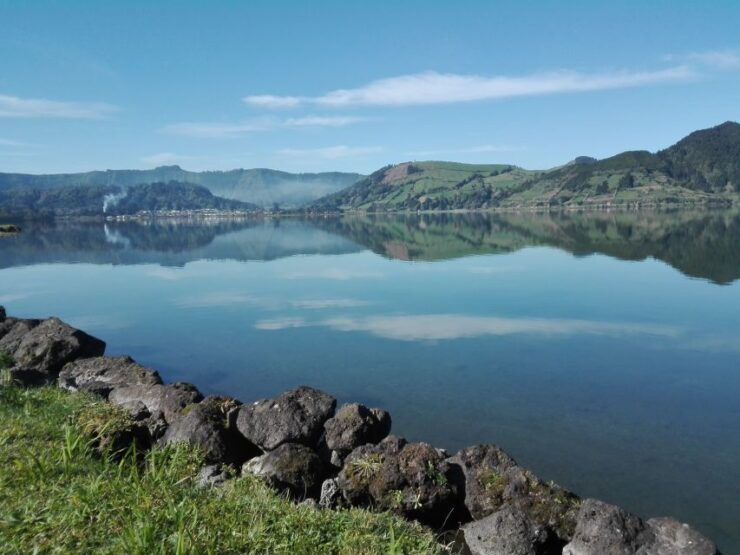 Adapted Van Tour - Sete Cidades/Lagoa Do Fogo (Full Day) - Good To Know