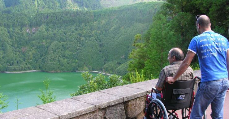 Adapted Van Tour - Sete Cidades/Lagoa Do Fogo (Full Day) - Tour Details