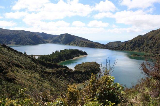 Adapted Van Tour - Sete Cidades/Lagoa Do Fogo (Full Day) - Directions