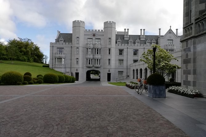 Adare Manor County Limerick To Ashford Castle Private Chauffeur Transfer - Overview of the Private Chauffeur Transfer