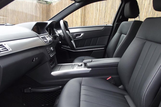 Adare Manor County Limerick To Ashford Castle Private Chauffeur Transfer - The Scenic Route to Ashford Castle